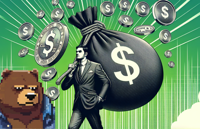 Sanje o tem, da bi 100 dolarjev spremenili v 100.000 dolarjev, še vedno živijo – ta memecoin ima potencial, da vam to omogoči, tako kot nekoč PEPE
