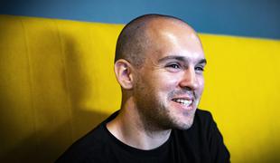 Kristijan Tramte: Če sem preživel poskus samomora, mi je življenje očitno namenilo posebno nalogo