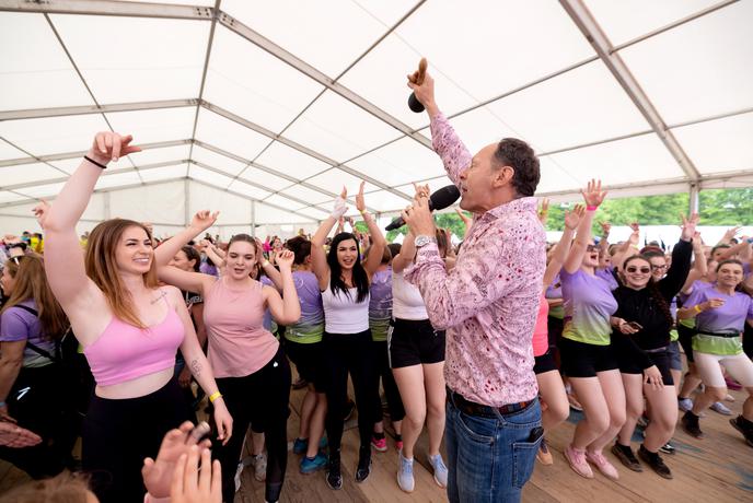 Ljubljana bo znova tekla: dm tek ob 20-letnici z bogatim programom