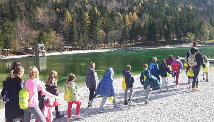 Vlagamo v javne vrtce, vsako leto povečujemo zmogljivosti in s tem zagotavljamo prosta mesta za ljubljanske otroke ter sofinanciramo tudi mesta v zasebnih vrtcih, pravijo v ljubljanski občini. | Foto: 