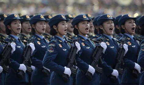 Kitajska ostro proti Natu: Dovolj je