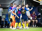 NK Celje : FC Banik Ostrava Nikita Iosifov, Franko Kovacevic, Milot Avdyli