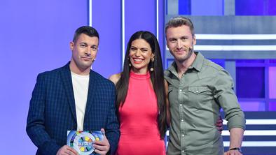 Denis Avdić bo prvi tekmovalec v novi sezoni Kolesa sreče