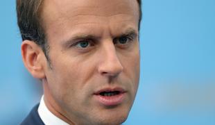 Macron: Nato je možgansko mrtev, Evropa pa na robu prepada