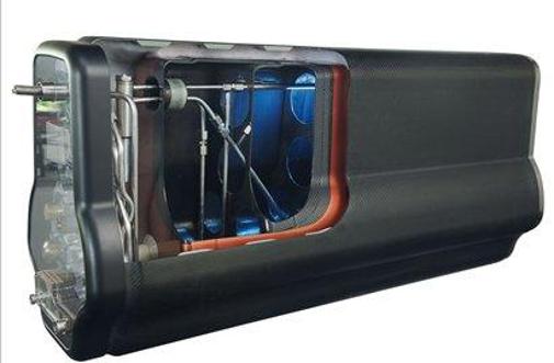 Nova generacija rezervoarjev za vodik