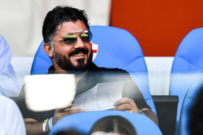 Gennaro Gattuso | Gennaro Gattuso je novi trener Napolija. | Foto Getty Images
