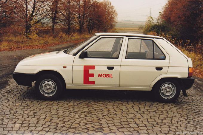 Škoda eltra 151 | Foto: Škoda