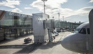 Francozi oddali zavezujočo ponudbo za nakup Aerodroma Ljubljana