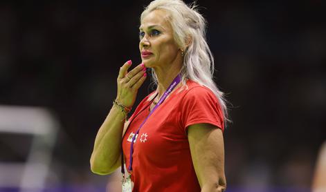 Hude obtožbe na račun nekdanje šampionke: Pretepala nas je, dokler nismo padle na tla