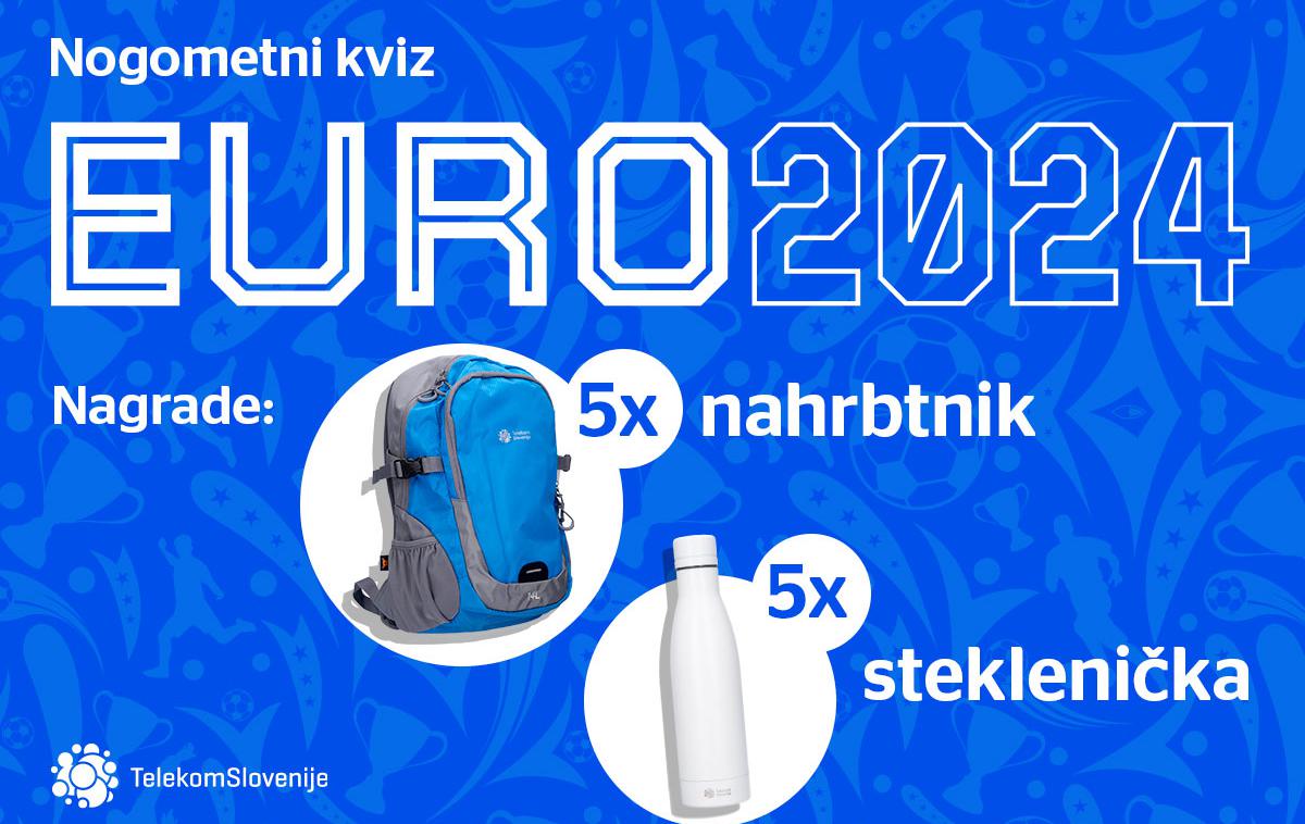 Nagrade - kviz EURO2024