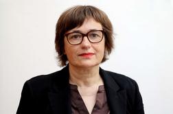 Nataša Sukič izvoljena za podpredsednico parlamenta