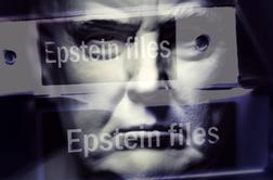 Ameriško pravosodje prikriva več dokumentov iz Epsteinovih dosjejev o Trumpu