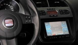Seat in Telefonica skupaj za večjo varnost