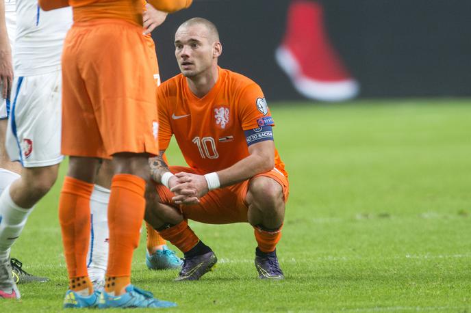Wesley Sneijder | Foto Reuters