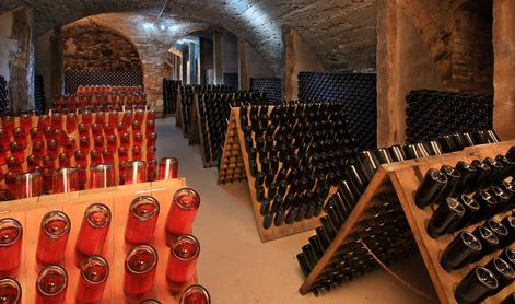 Degustacija v 800 let starih vinskih kleteh #nagradna igra