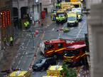 Incident v Liverpoolu