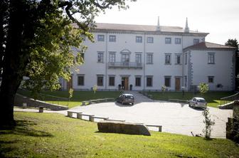 Vila Vipolže, ena najlepših renesančnih vil v Sloveniji