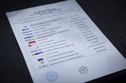 Volitve 2026: Svoboda še povečala prednost pred SDS