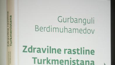 Turkmenistanski Janez Drnovšek končno v slovenščini