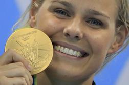Olimpijska prvakinja iz Ria uspešno prestala operacijo srca