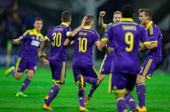 Mariborčani prvič po petih letih ne bodo jesenski prvaki (video)