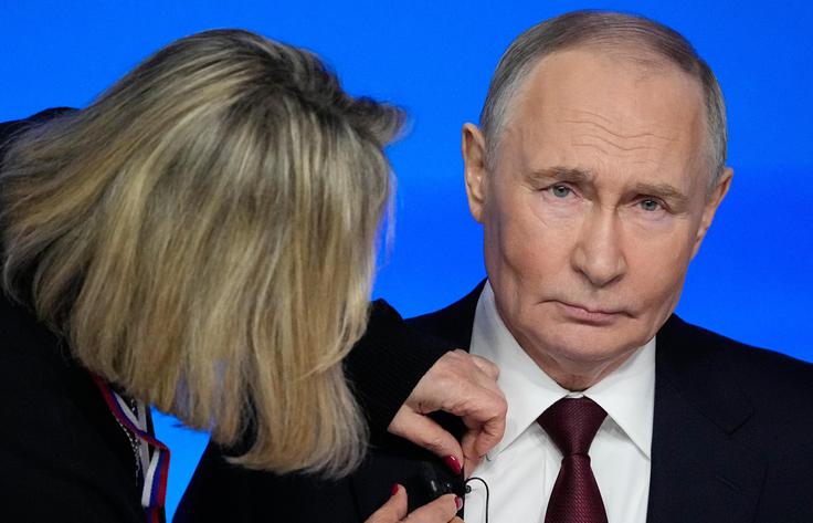 Bo Vladimir Putin preizkusil trdnost in odločenost Nata z zasedbo kakšnega nenaseljenega otoka v Baltskem morju? | Foto: Guliverimage