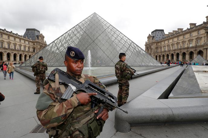 Louvre | Foto Reuters