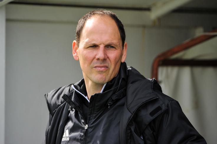 Ante Šimundža ima veliko evropskih izkušenj. Njegovi varovanci veliko manj oziroma nič. | Foto: Mario Horvat/Sportida