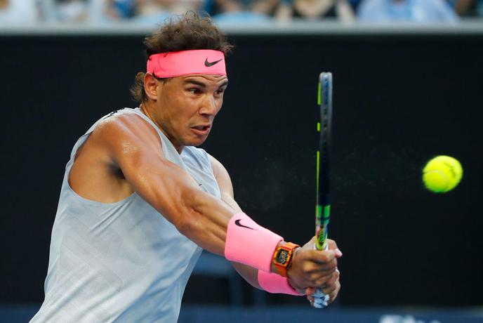Nadal se na teniška igrišča vrača v Davisovem pokalu