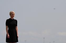 Je "obsedena" Natalie grožnja za našo Melanio? "Brez Trumpa bi umrla"