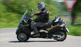 Piaggio MP3 LT 400