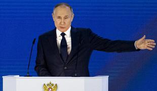 Putinov poznavalec trdi: To je tisto, kar Putina najbolj skrbi