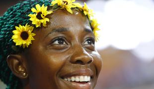 Najhitrejša Jamajčanka namesto po zlato v porodnišnico