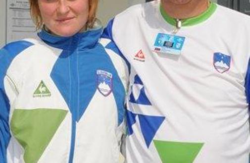 Dobra pripravljenost zagotavlja priložnost za kolajno  