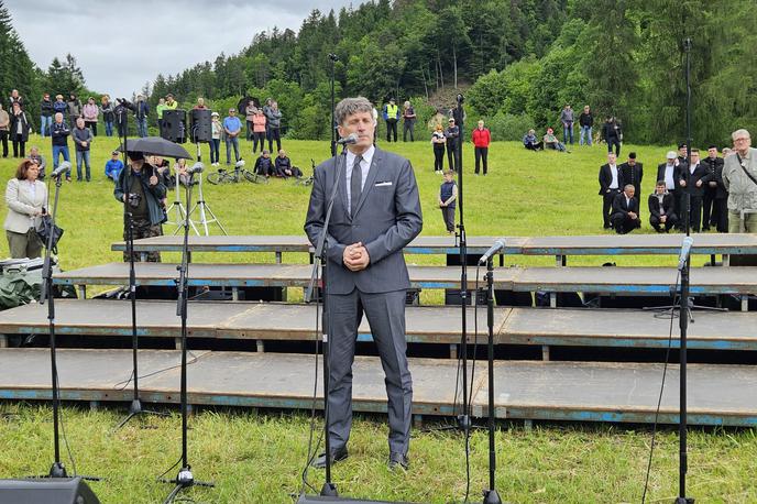 Borut Sajovic | Foto STA