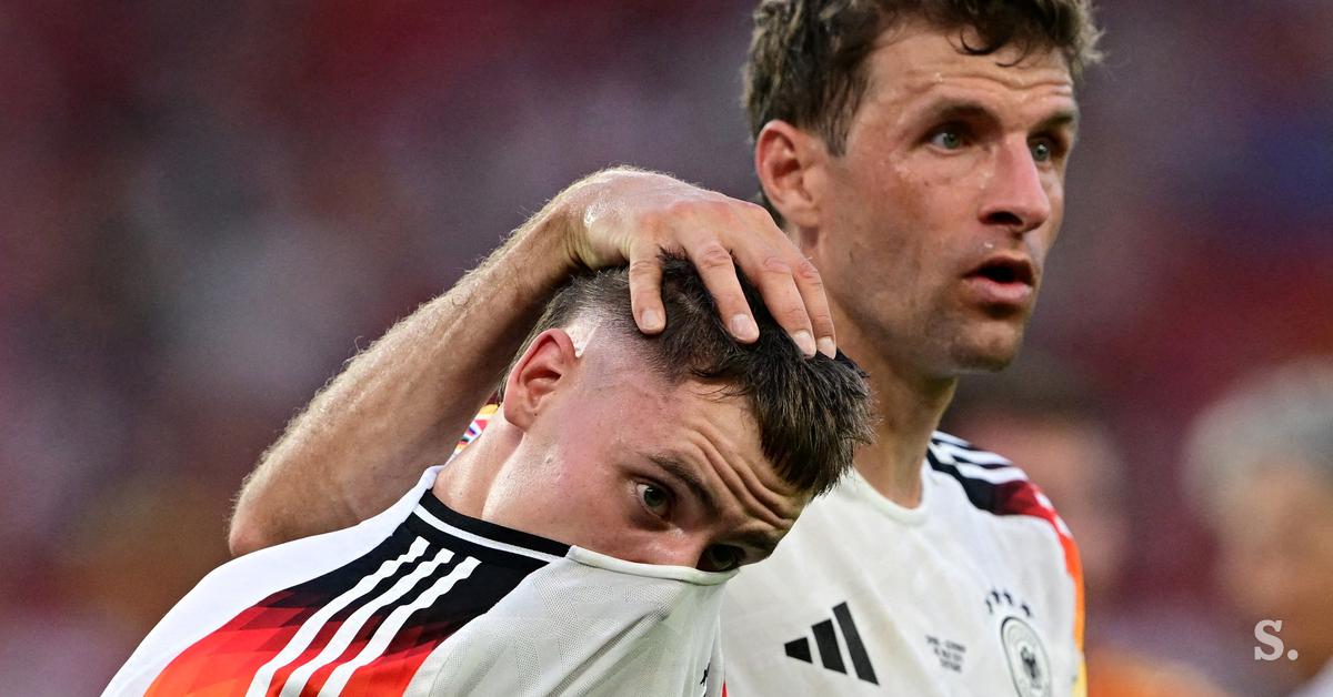 Der deutsche Star Thomas Müller entschied: Es reicht!