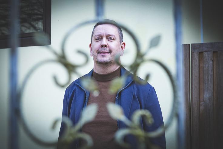 Vsa priznanja bi zamenjal s tem, da bi bile njegove gostilne vedno polne, gostje pa zadovoljni. | Foto: Ana Kovač