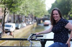 Slovenka po selitvi iz Madrida v Amsterdam: Kot da sem doma