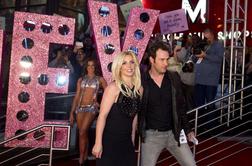 Britney Spears v Vegasu sprejeli kot kraljico
