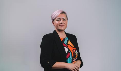 Državna sekretarka Aida: Vse vam lahko vzamejo, samo znanja ne #Spotkas
