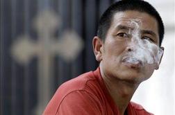 Omejitev nakupa cigaret v Hongkongu