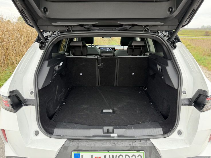 Opel grandland | Foto: Gregor Pavšič