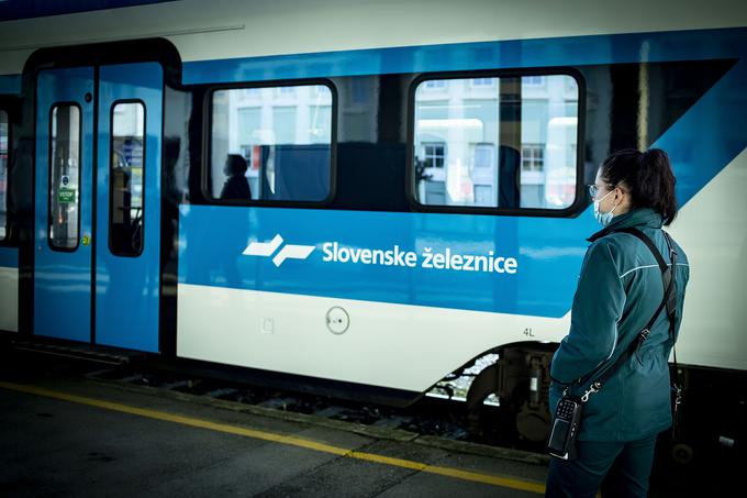 Stegne pri Ljubljani bodo morda kmalu dobile poleg novih vlakov tudi povsem novo progo. | Foto: Ana Kovač