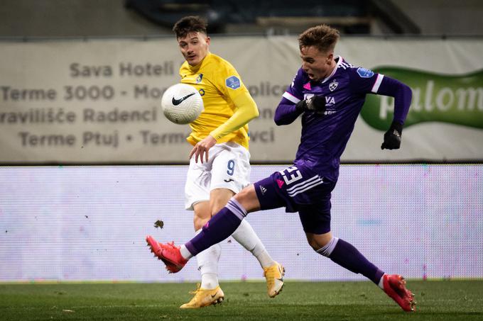 V Maribor je prišel pred sedmimi leti iz Veržeja. | Foto: Blaž Weindorfer / Sportida