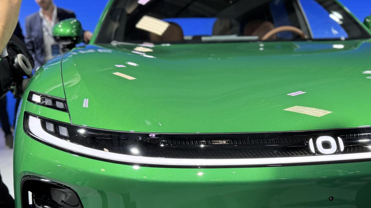 Changan razkril znamko Nevo, že januarja tudi v Sloveniji: usedli smo se v avtomobil