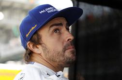 Alonso ne bo obrnil hrbta McLarnu