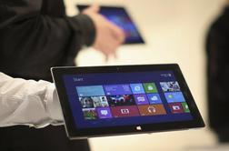 Michael Dell ni navdušen nad Microsoftovimi tablicami Surface