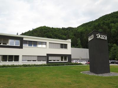 Požar v podjetju Plastika Skaza: Preprečili so najhujše