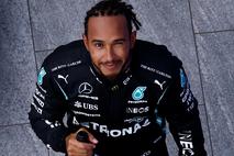 Lewis Hamilton Soči