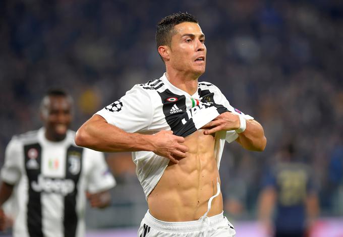 V Juventus je lani prišel, ker je potreboval nov izziv. | Foto: Reuters